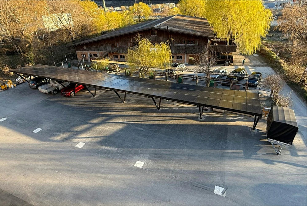 The Definitive Guide to Solar Carports: Architecture, Economics, and the Future of Residential Energy