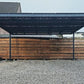 Double Solar Carport S2