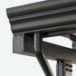 Double Solar Carport Ultra