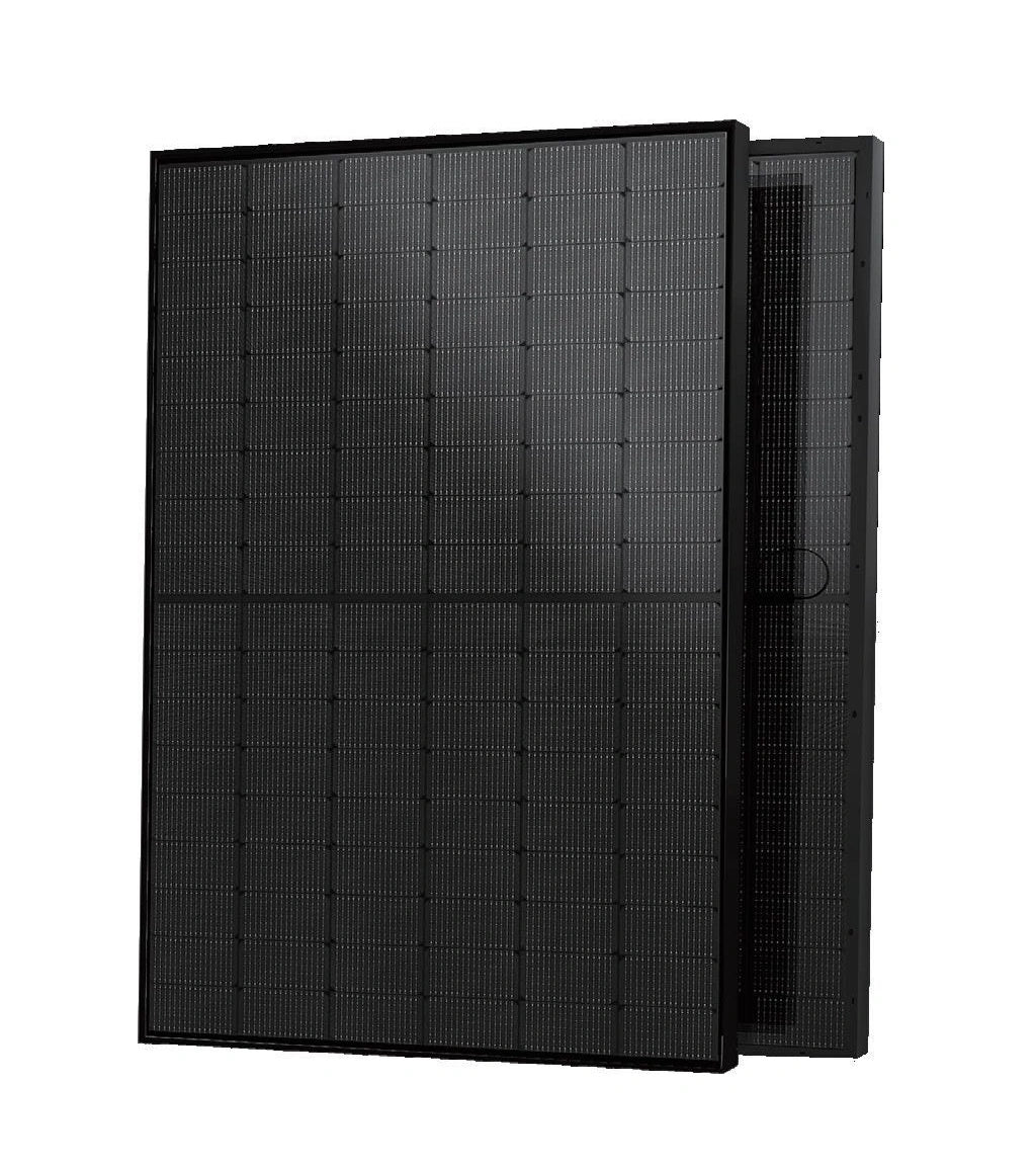 Double Solar Carport Ultra
