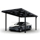 Single Solar Carport S1