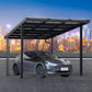 Single Solar Carport S1