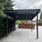Single Solar Carport Ultra
