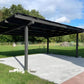 Double Solar Carport Ultra