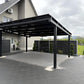 Double Solar Carport Ultra