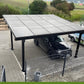 Double Solar Carport Ultra
