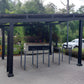 Double Solar Carport Ultra