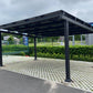 Double Solar Carport Ultra