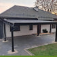 Double Solar Carport Ultra